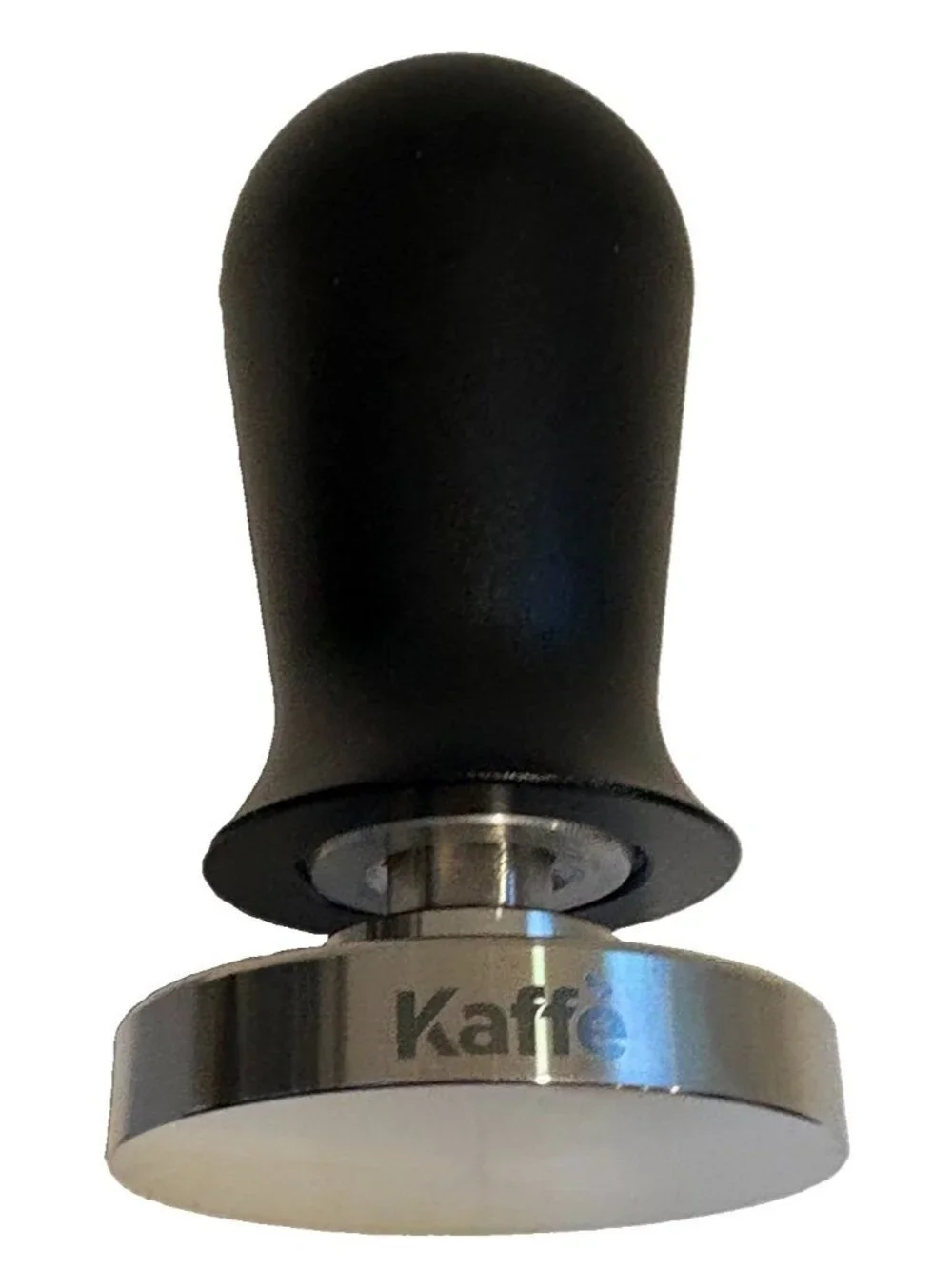 Kaffe Espresso Coffee Tamper With Spring 54mm Stainless Steel Barista Tool